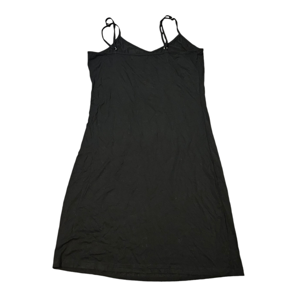 Coreal Medium Sleeveless Black Dress - Picture 4 of 6